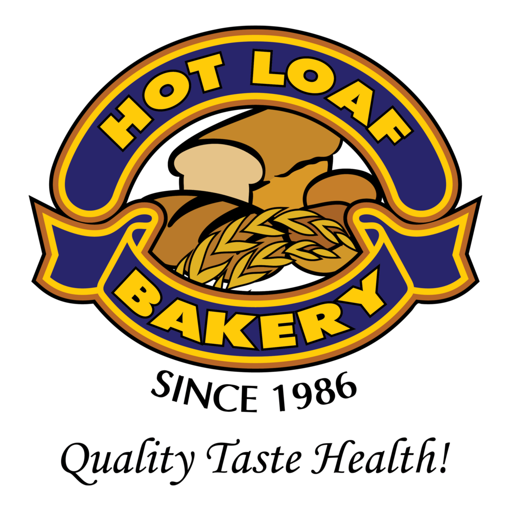 Hot Loaf Bakery Uganda Logo PNG Vector (PDF) Free Download