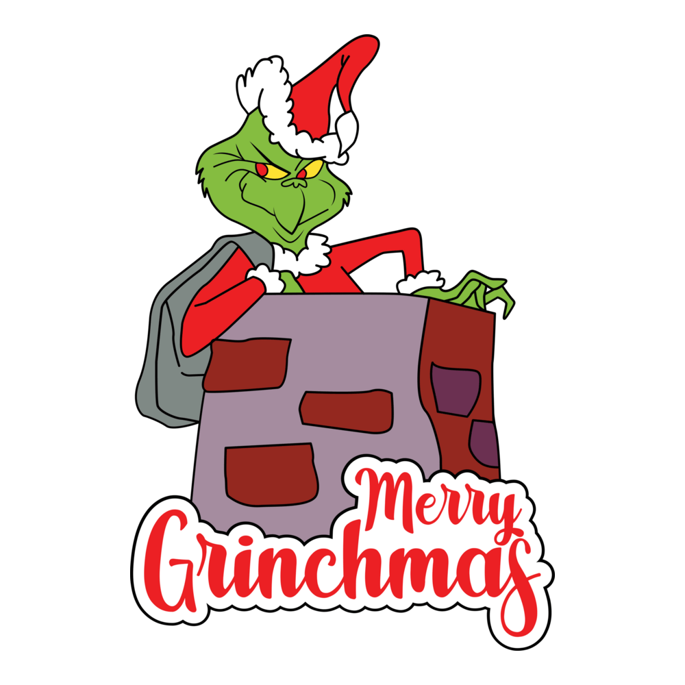 How The Grinch Stole Christmas Logo Png Vector Svg Free Download