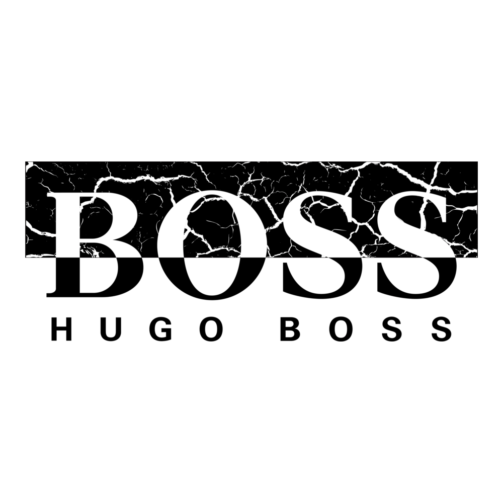 HUGO BOSS Logo PNG Vector