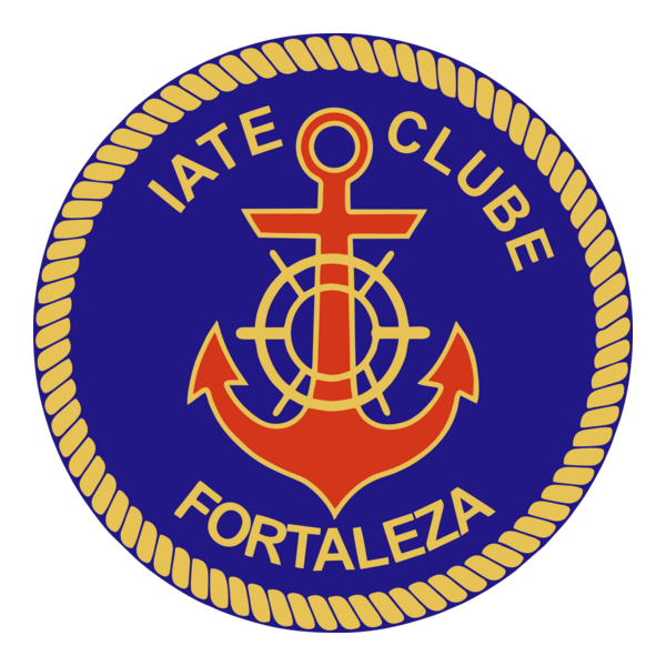 IATE CLUBE FORTALEZA Logo PNG Vector