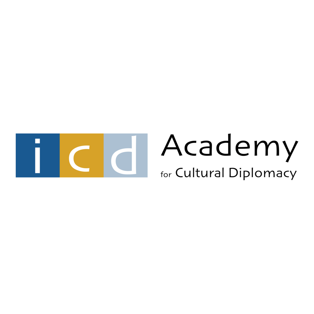 ICD Academy Cultural Diplomacy Logo PNG Vector