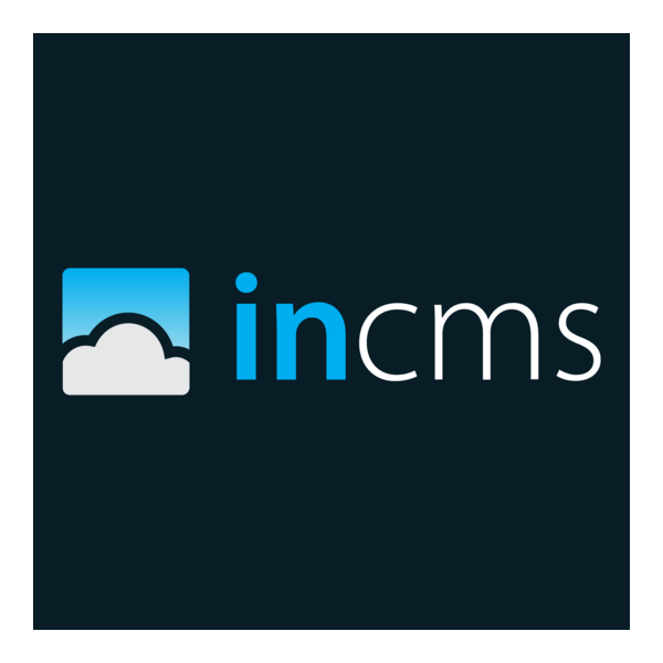 inCMS Logo PNG Vector