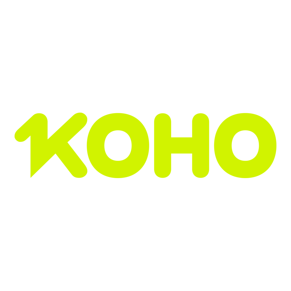 Koho Logo PNG Vector