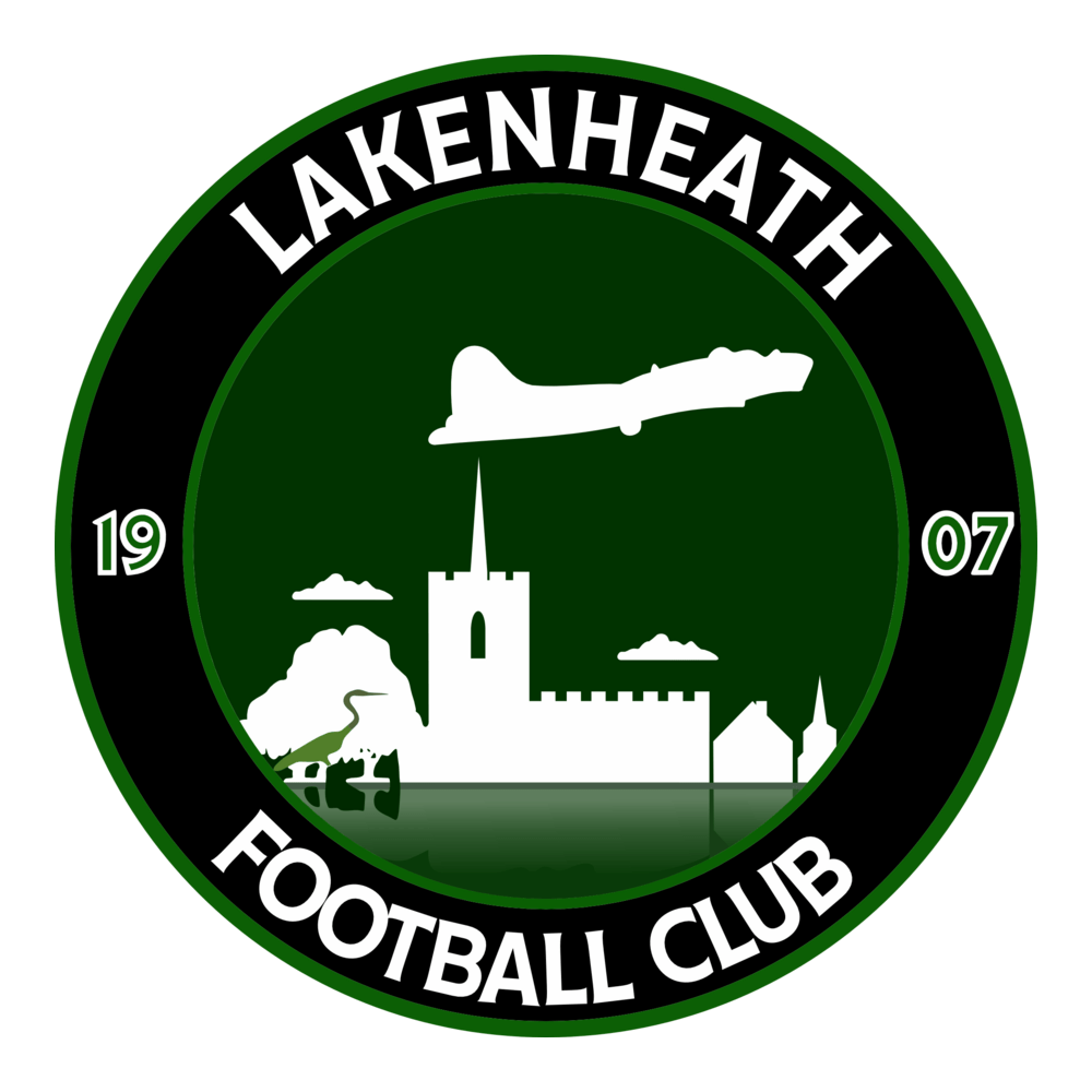 Lakenheath FC Logo PNG Vector