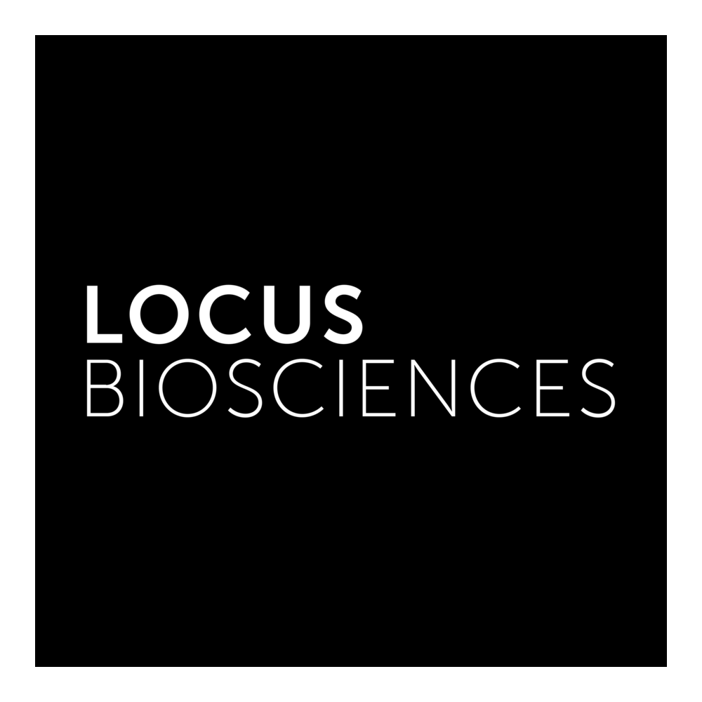 Locus Biosciences, Inc. White Logo PNG Vector