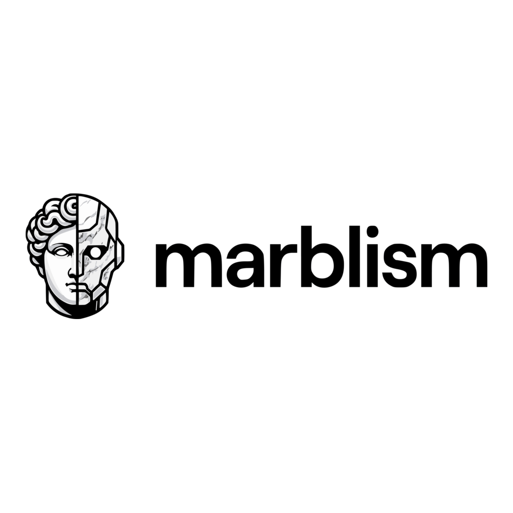 Marblism Logo PNG Vector