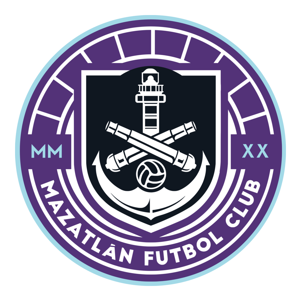 Mazatlán F.C. Logo PNG Vector