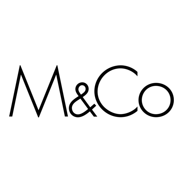 M&Co. Logo PNG Vector