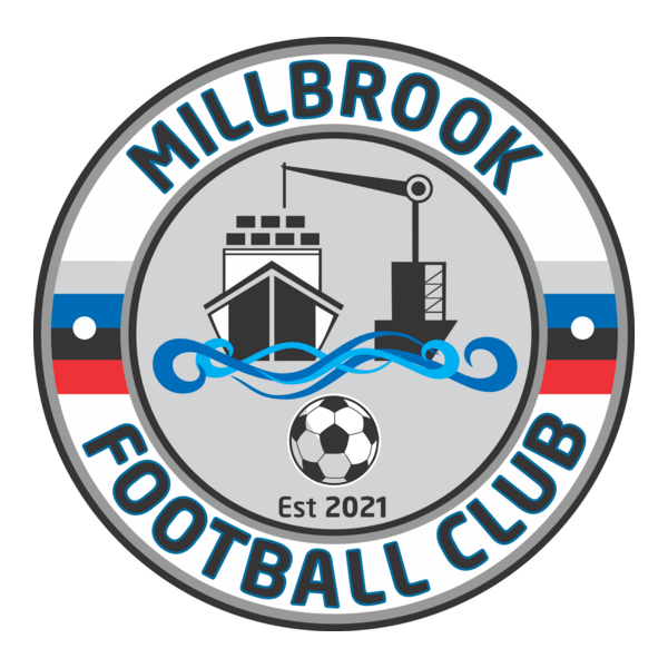 Millbrook FC Logo PNG Vector