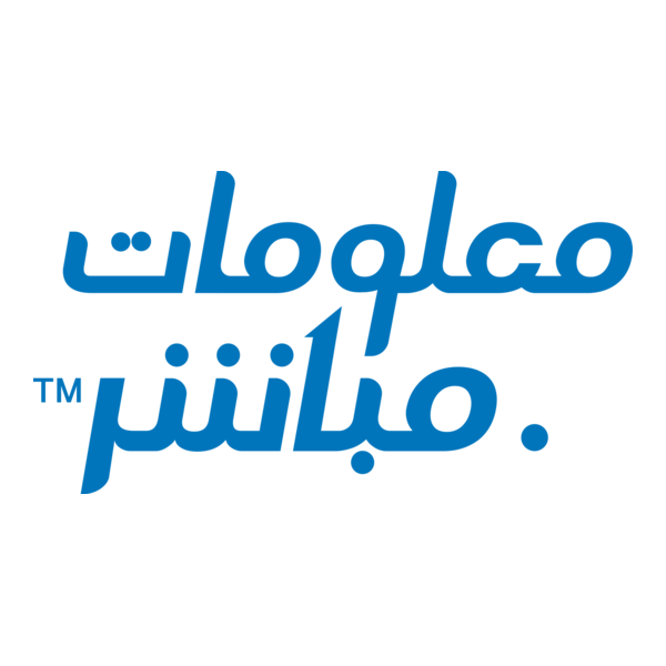 Mubasher Info Logo PNG Vector