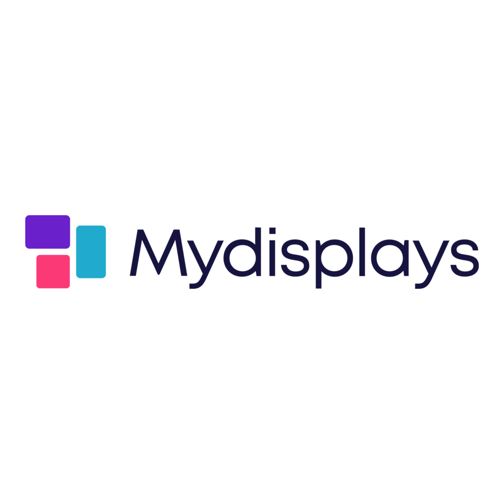 Mydisplays GmbH Logo PNG Vector