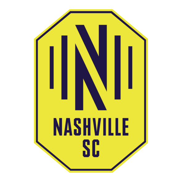 Nashville SC Logo PNG Vector