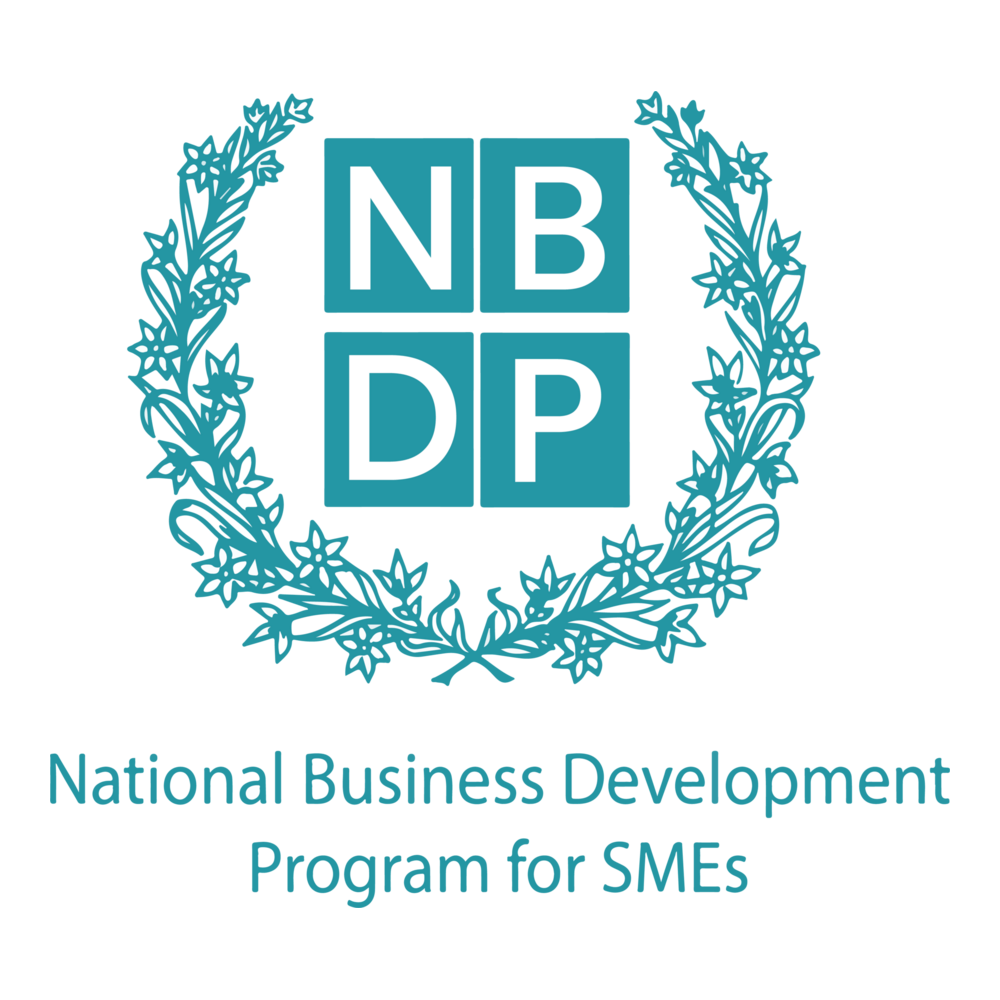 National Business Development Program For SMEs Logo PNG Vector