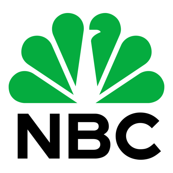 NBC Green is Universal Logo PNG Vector