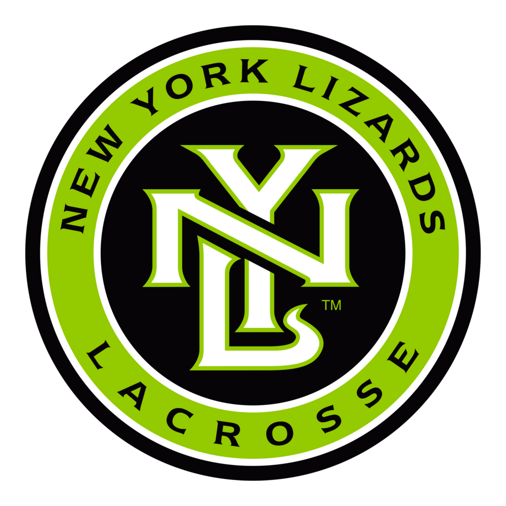 New York Lizards Logo PNG Vector