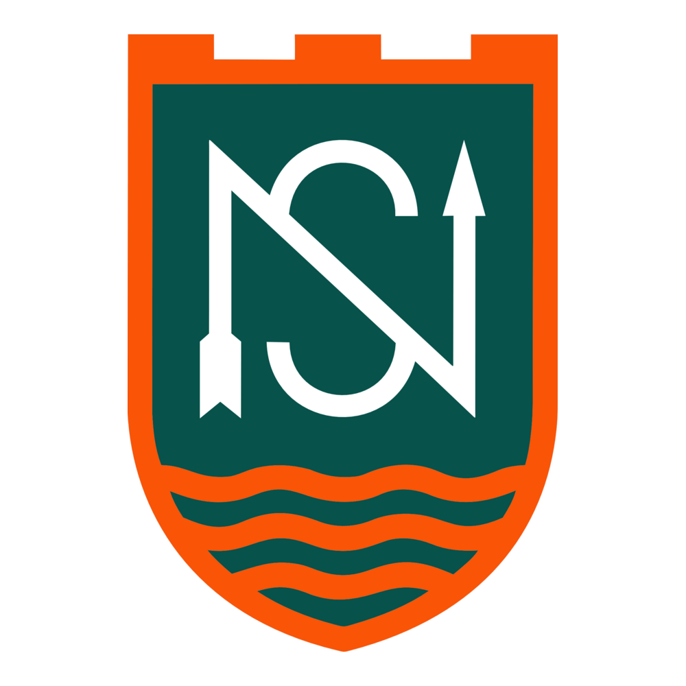 Newark & Sherwood United FC Logo PNG Vector