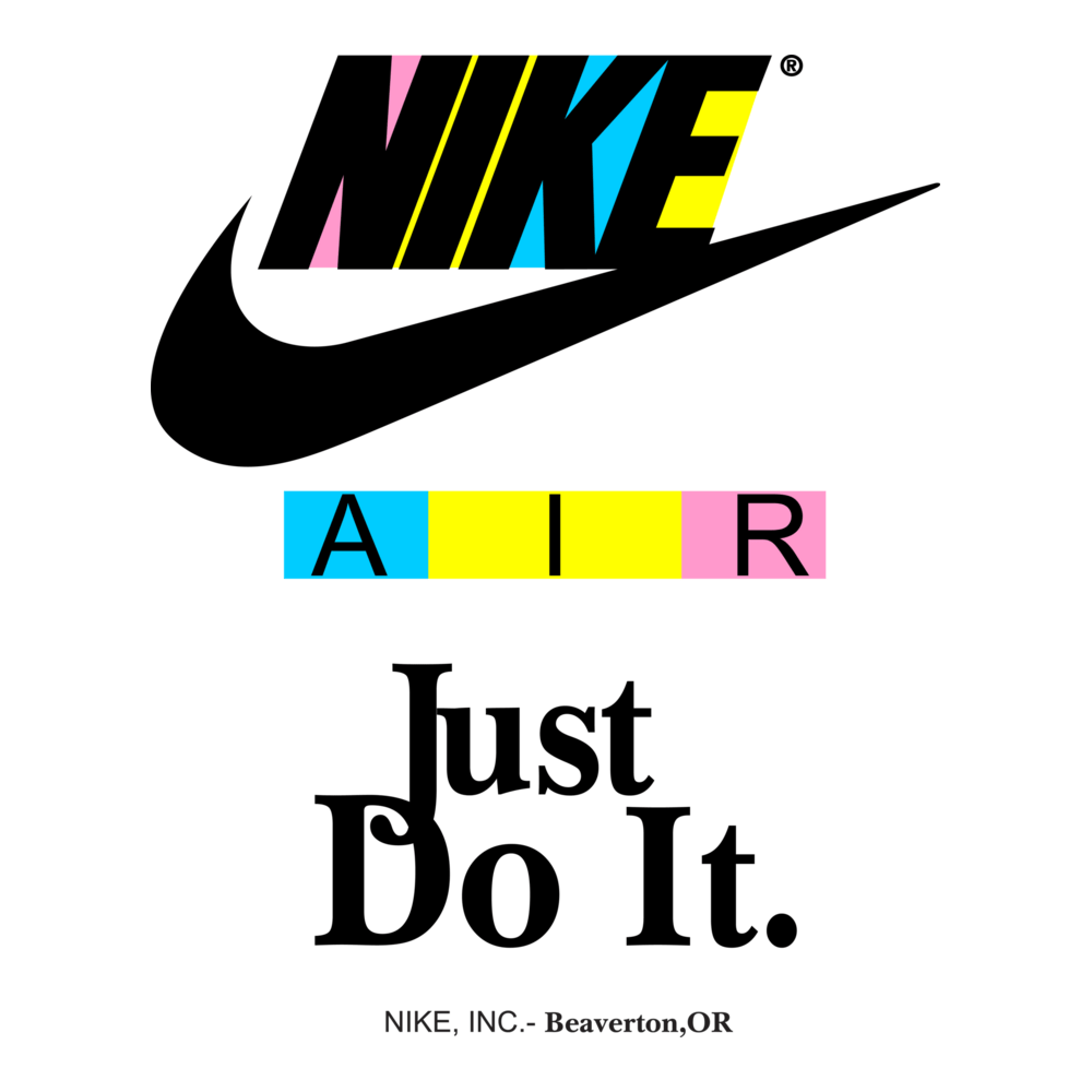 NIKE J Logo PNG Vector