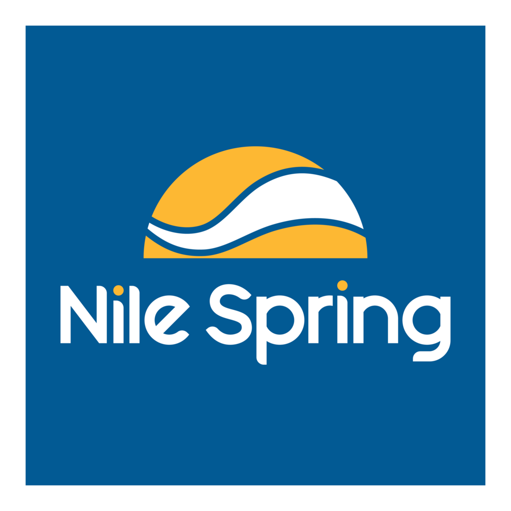 Nile Spring Mattress Uganda Logo PNG Vector