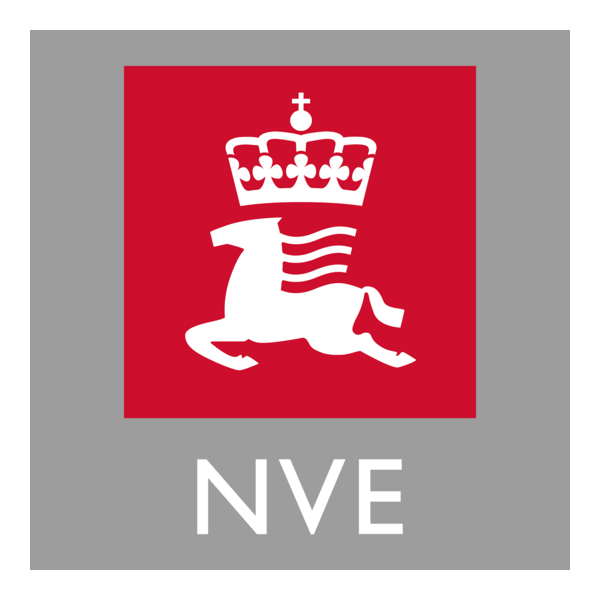 Norwegian Water Resources and Energy Directorate Logo PNG Vector