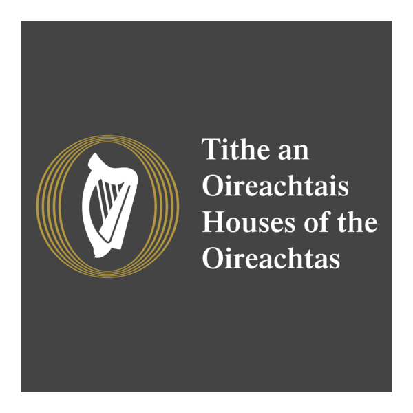 Oireachtas Logo PNG Vector