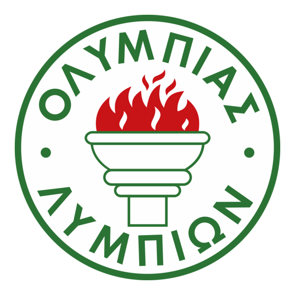 Olympias Lympion Logo PNG Vector