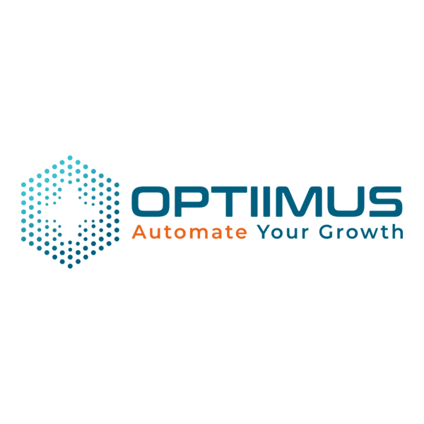 Optiimus Dental, Medical & Healthcare Marketing Logo PNG Vector