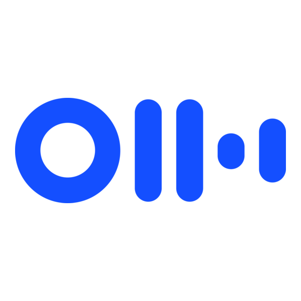 Otter Logo PNG Vector