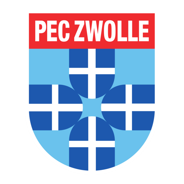 PEC Zwolle Logo PNG Vector