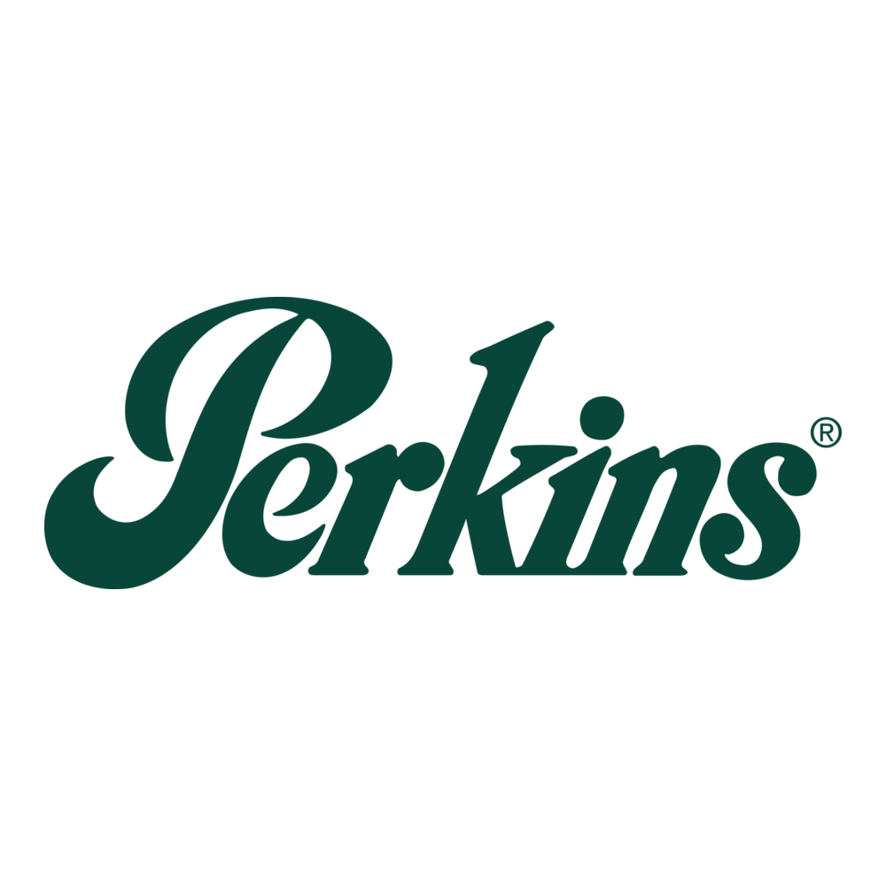 Perkins Restaurant & Bakery Logo PNG Vector