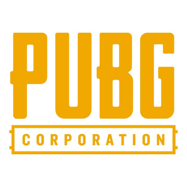 PUBG Corporation Logo PNG Vector