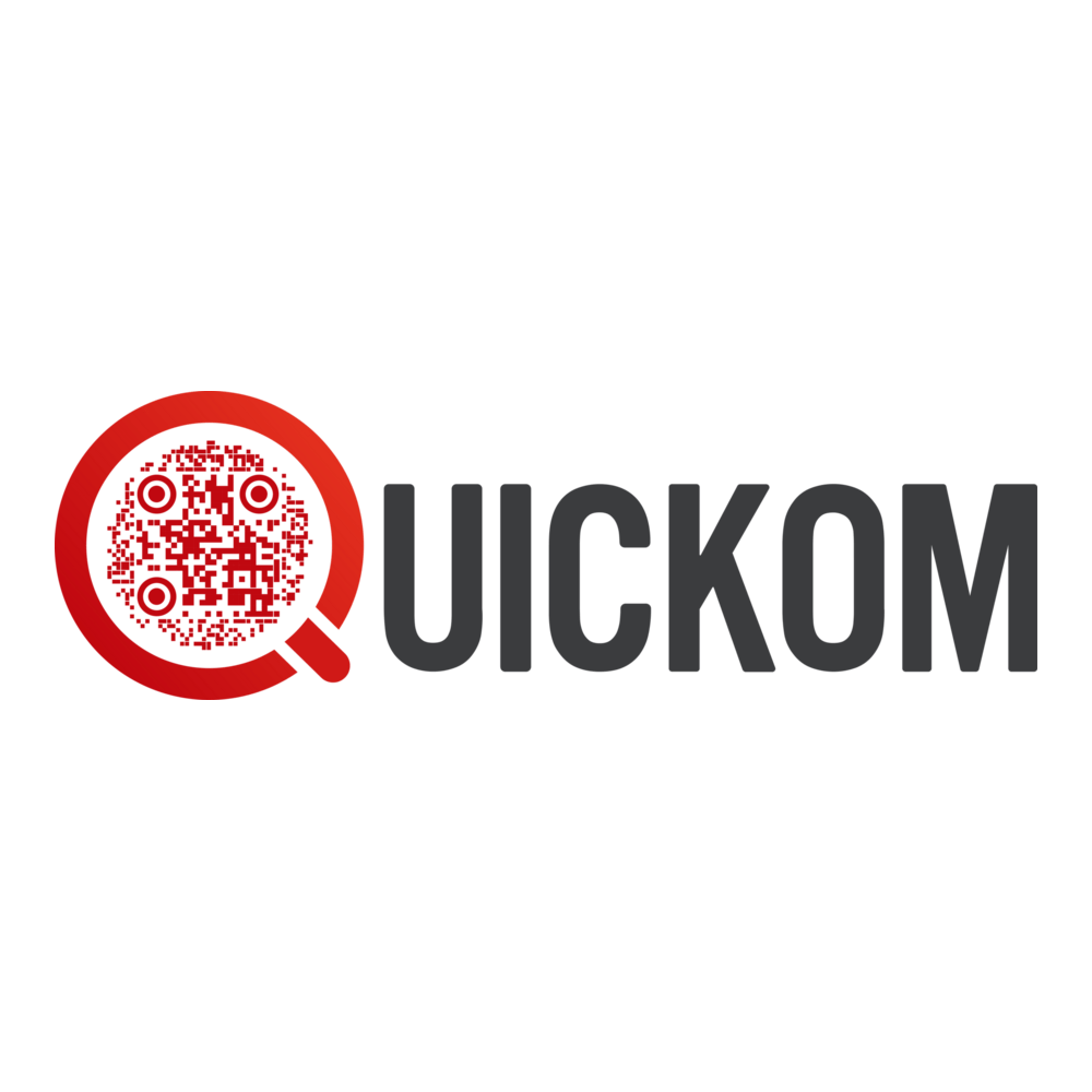 Quickom Logo PNG Vector