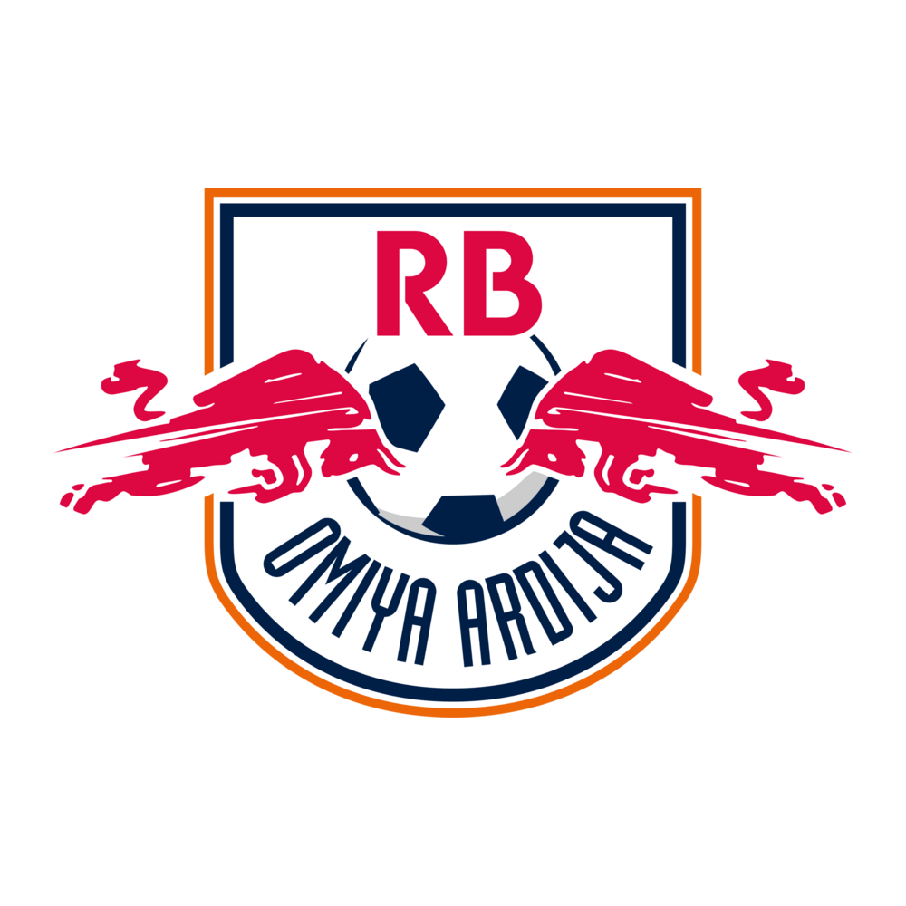 RB Omiya Ardija Logo PNG Vector