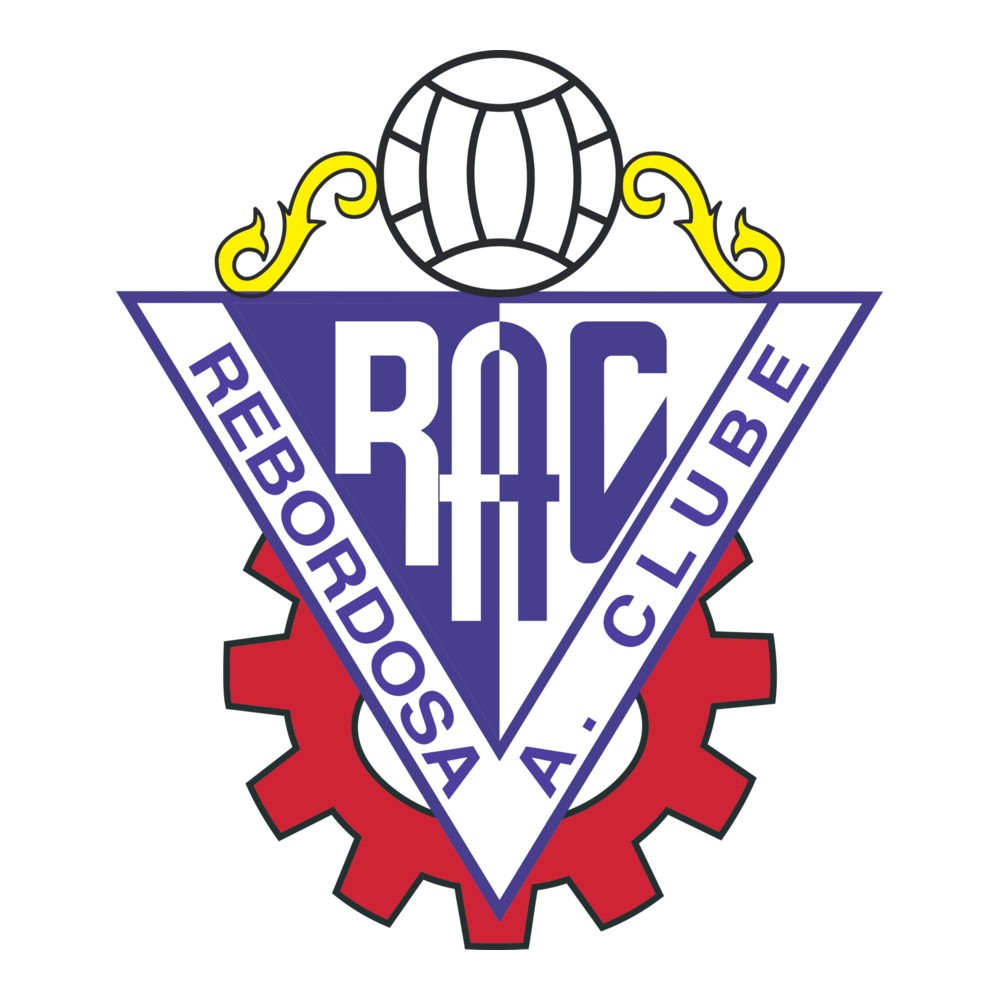 Rebordosa AC Logo PNG Vector