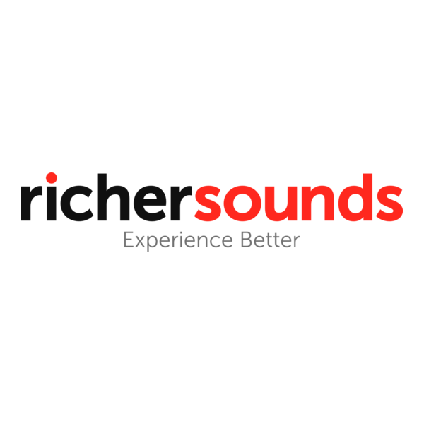Richer Sounds Logo PNG Vector