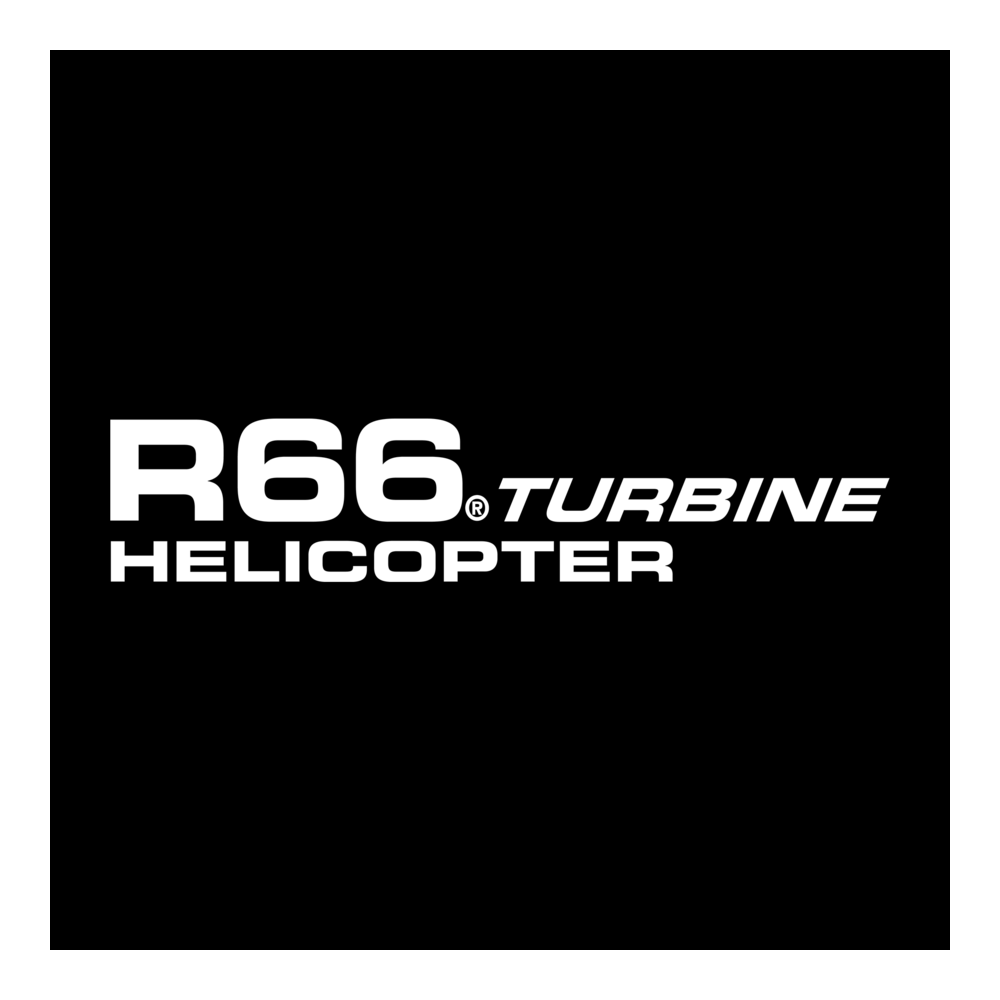 Robinson R66 TURBINE Logo PNG Vector