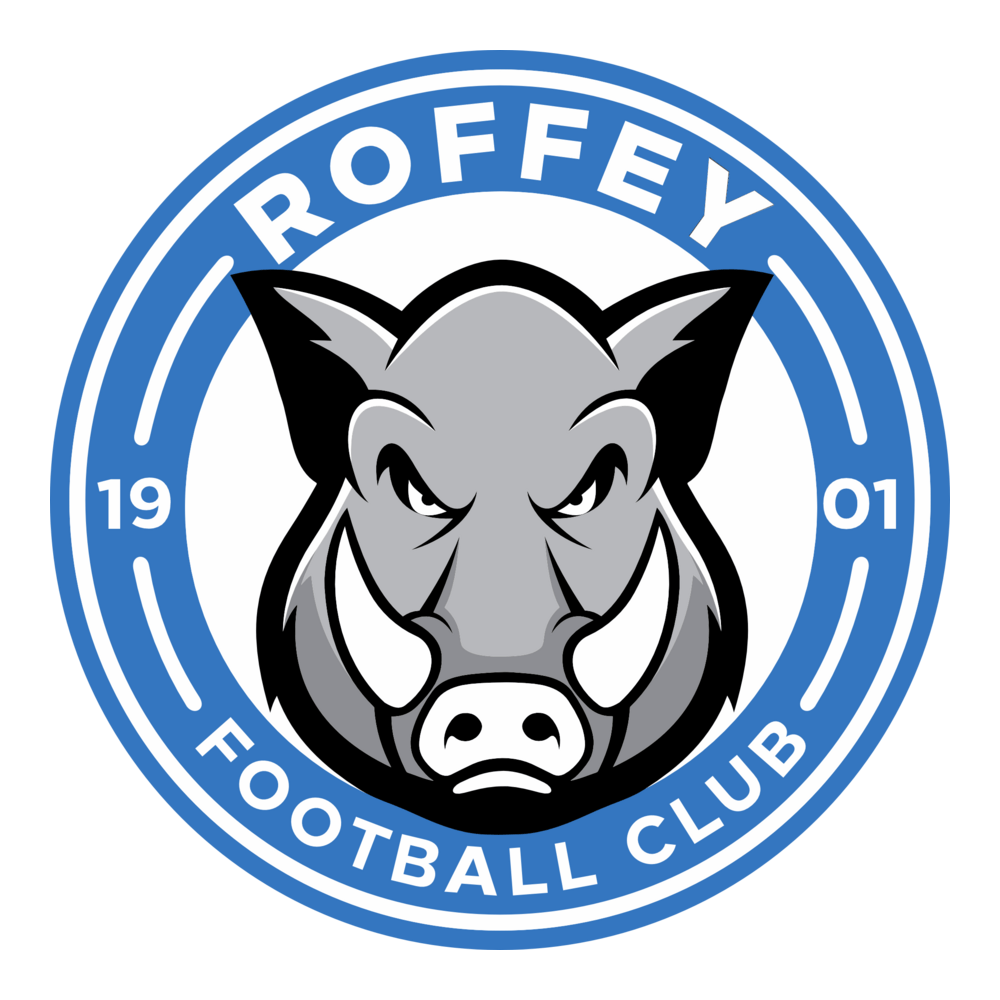 Roffey FC Logo PNG Vector