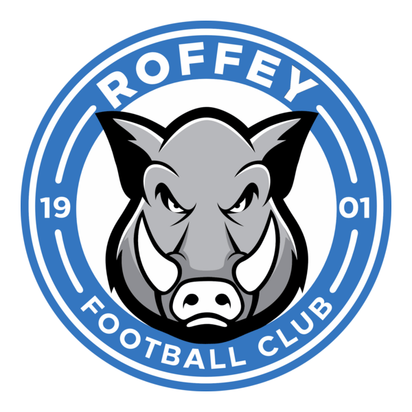 Roffey FC Logo PNG Vector (CDR) Free Download