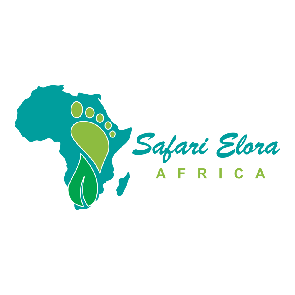 Safari Elora Africa Logo PNG Vector