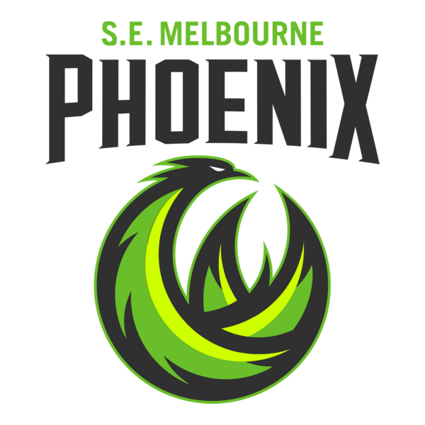 SE Melbourne Phoenix Logo PNG Vector