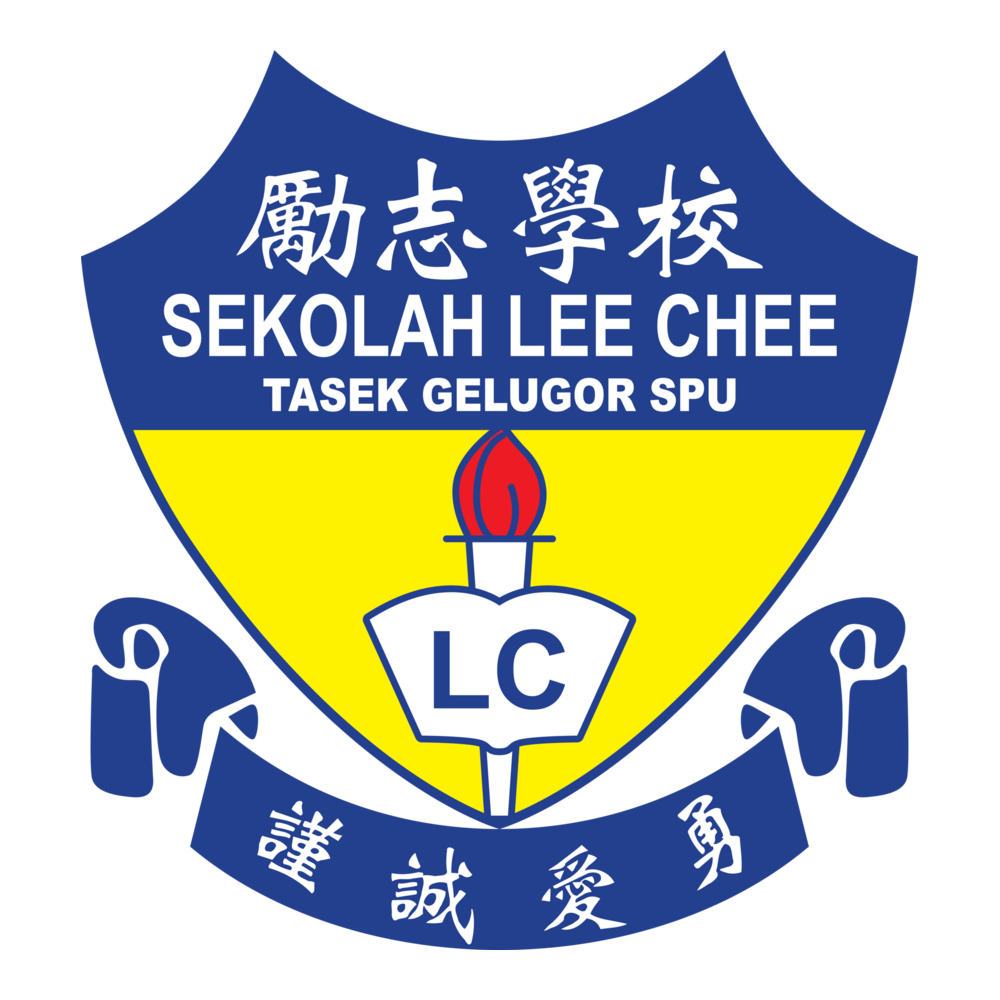 Sekolah Jenis Kebangsaan (C) Lee Chee Logo PNG Vector