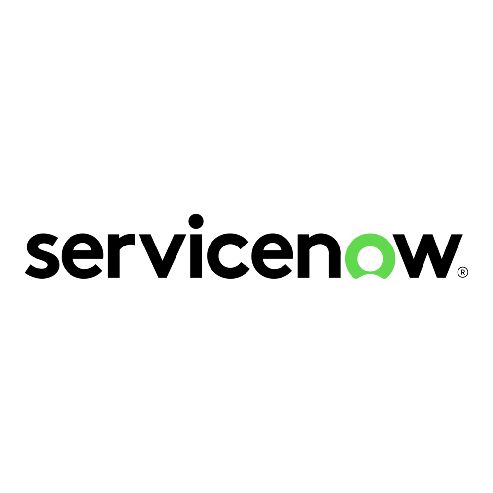 ServiceNow Logo PNG Vector