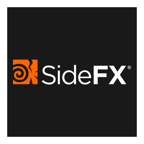 SideFX Logo PNG Vector (SVG) Free Download