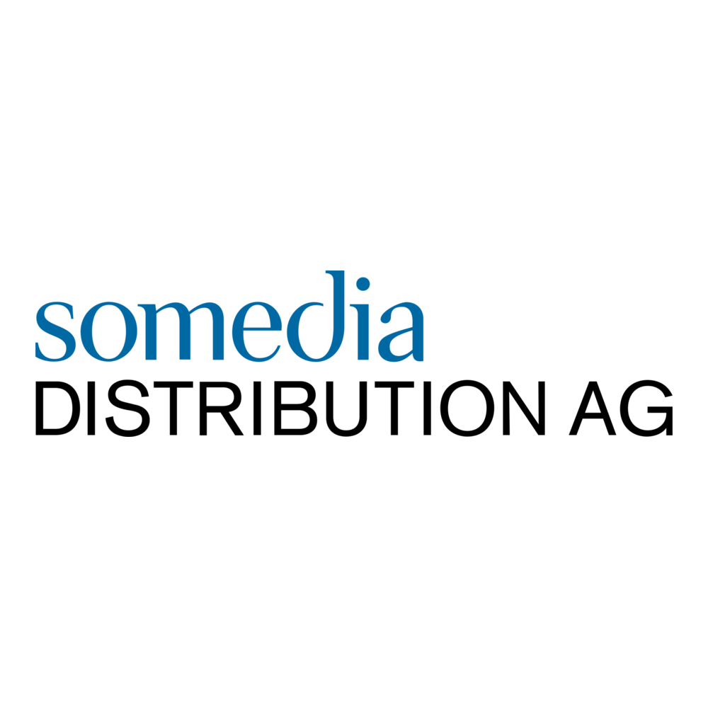 Somedia Distribution AG Logo PNG Vector