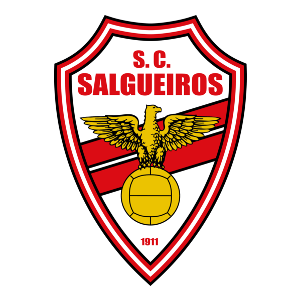 Sport Club Salgueiros (2015) Logo PNG Vector