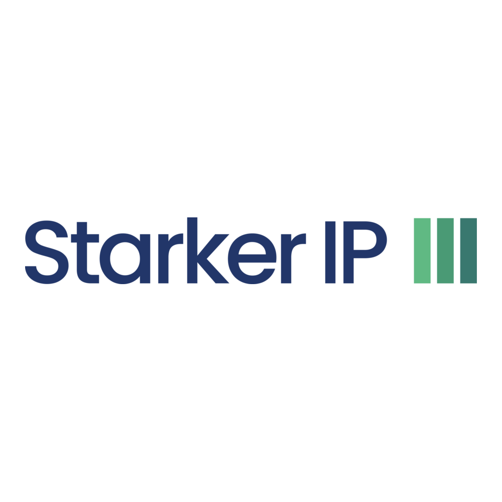 Starker IP Logo PNG Vector