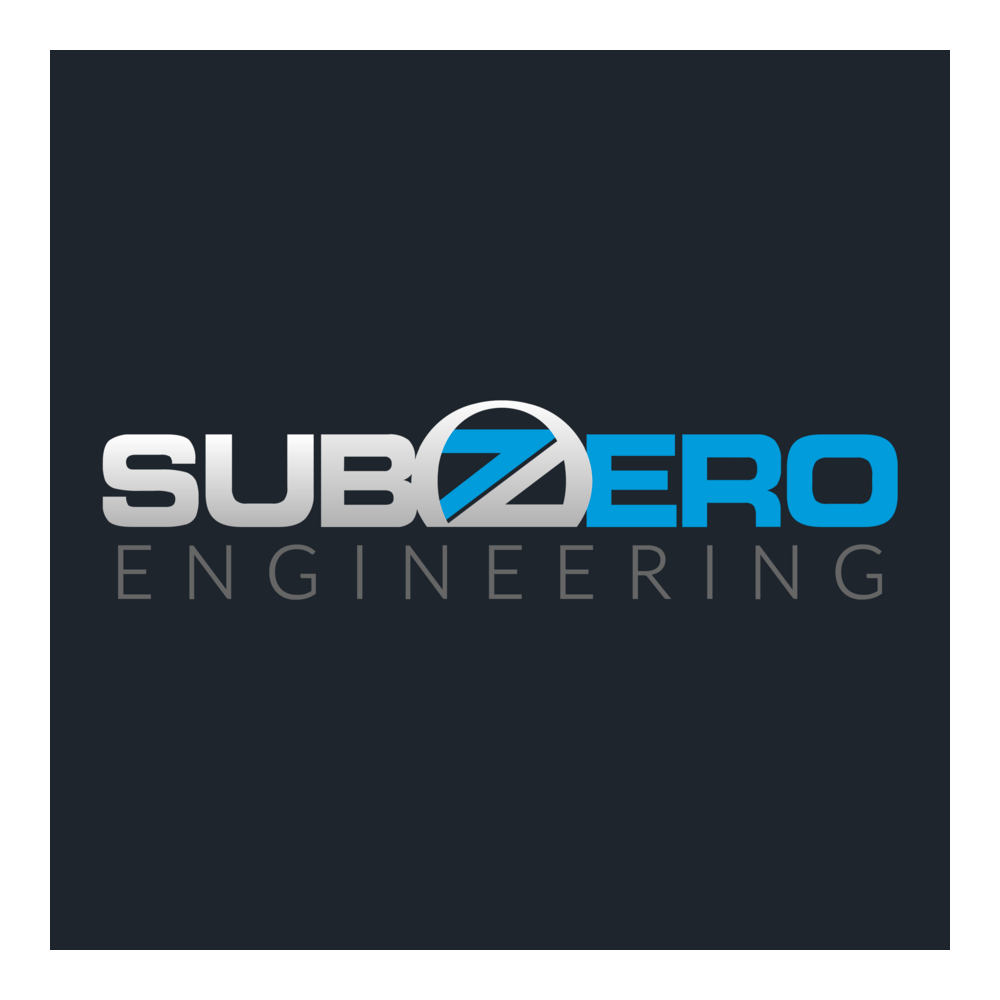 Subzero Engineering Logo PNG Vector