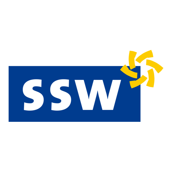 Südschleswigscher Wählerverband Logo PNG Vector