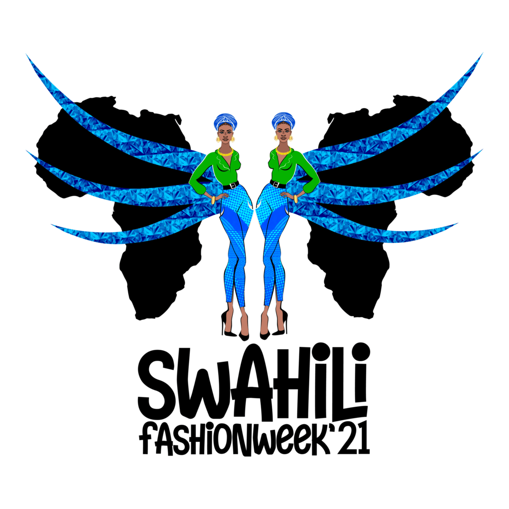 SWAHILI FASHION WEEK 2021 Logo PNG Vector