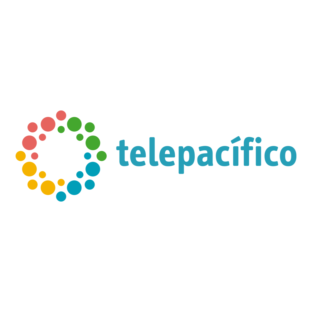 Telepacífico Logo PNG Vector