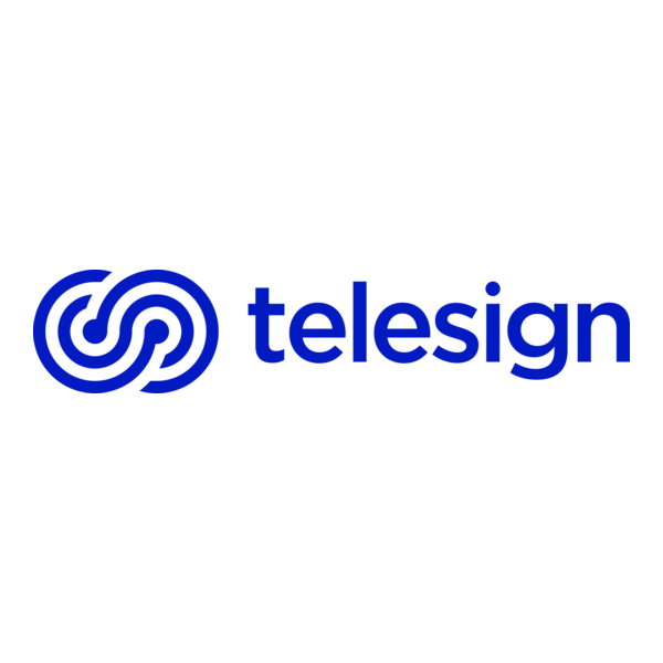 Telesign Logo PNG Vector